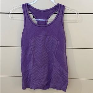LIKE NEW LULULEMON TANK TOP